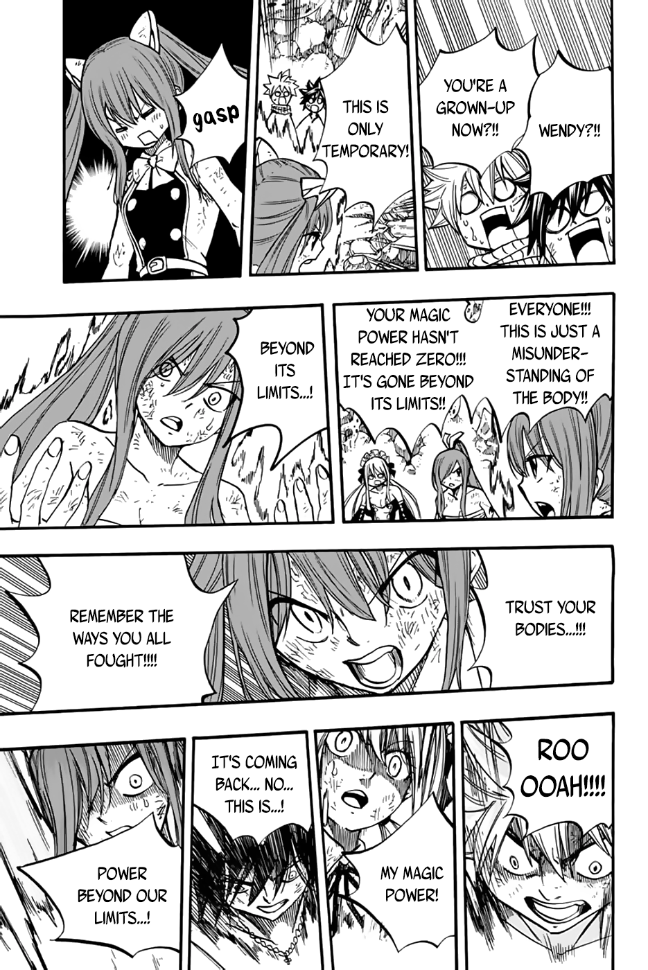 Fairy Tail: 100 Years Quest Chapter 88 18